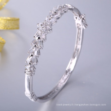 2018 bijoux tendances bracelet en argent 925 diamant bracelet pour femme